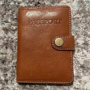 Michael Kors Passport Cover